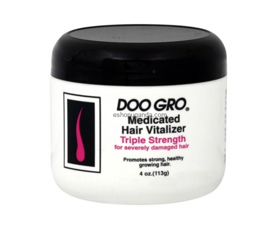 Doo Gro Medicated Hair Vitaliser - 100ml