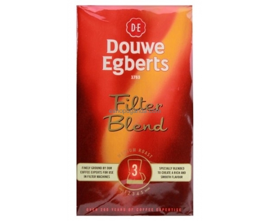 Douwe Egberts Roast Coffee 250g