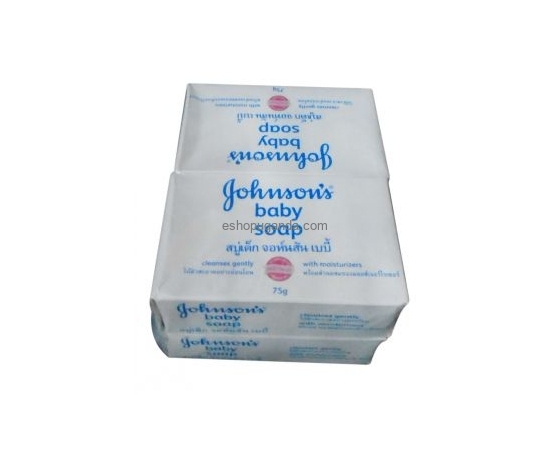 Dozen Of Johnson Baby Soap
