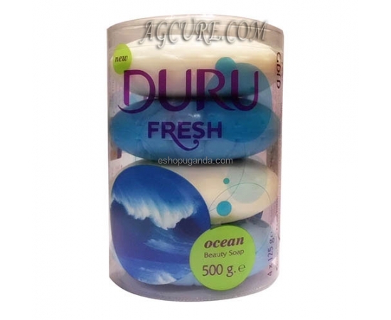 Duru Fresh Soap 4 IN 1