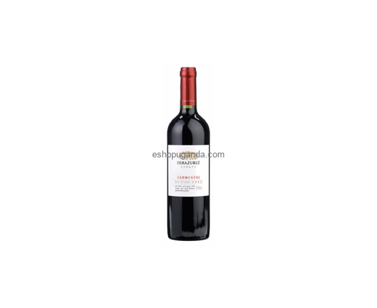 Errazuriz Estate Carmenere Wine - 750ml
