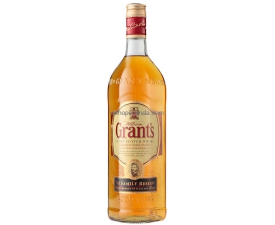 Grant Family Reserve Scotch Whiskey - 1 Litre