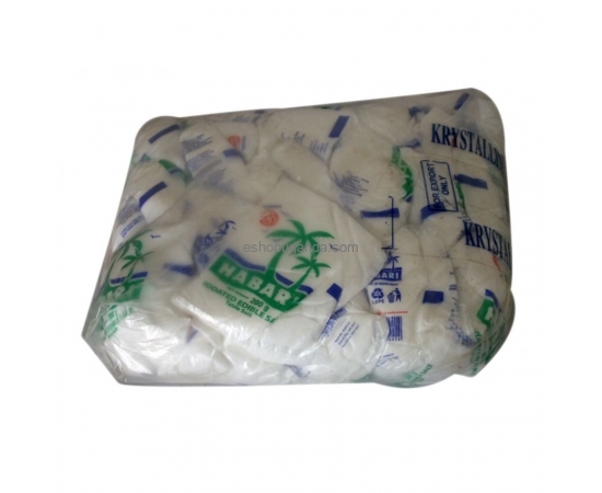 Habari Iodised Edible Salt 200g