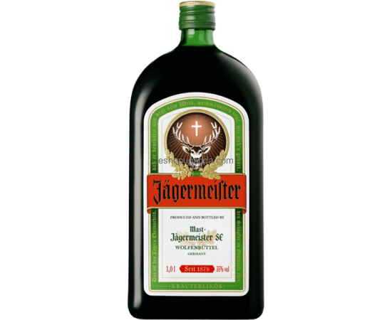 JAGERMEISTER 1LT