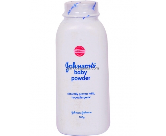 JOHNSONS Baby Powder - 100g