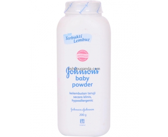 JOHNSONS Baby Powder - 200g