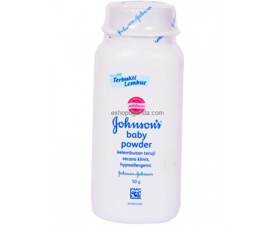 JOHNSONS Baby Powder - 50g