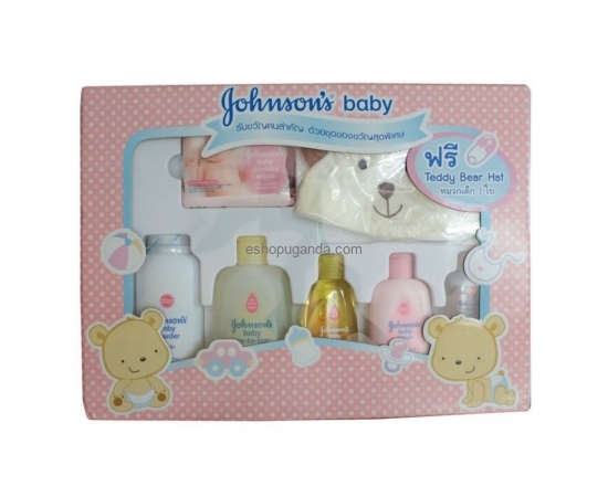Johnson's Baby Gift Set