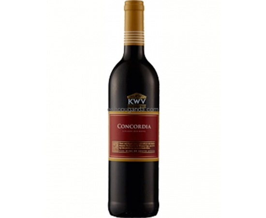 KWV Concordia Red Wine - 750ml