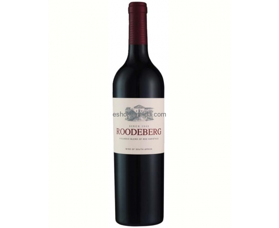 KWV Roodeberg Red Wine - 750ml