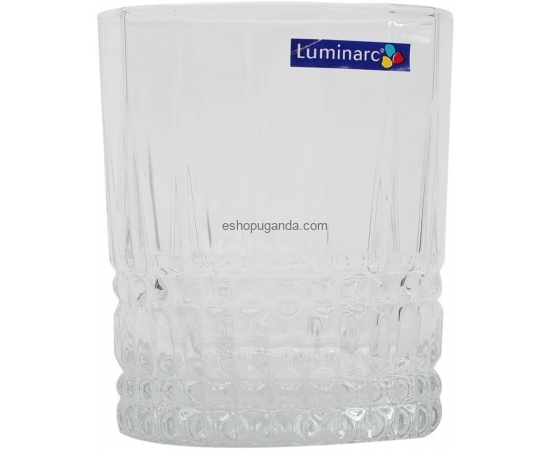 LUMINARC Elysses - 6 Piece Tumbler Set