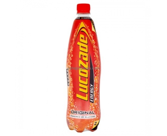 Lucozade energy drink 1 litre