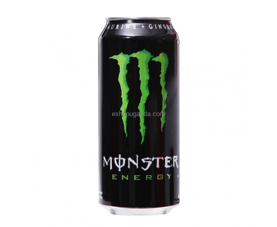MONSTER Black Energy Drink