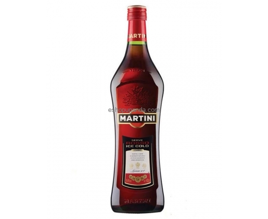 Martini Rosso Vermouth - 1 Litre