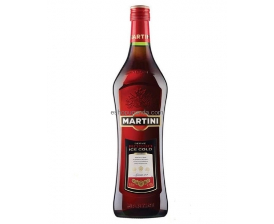 Martini Rosso Vermouth - 1 Litre