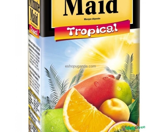 Minute maid tropical 400ml