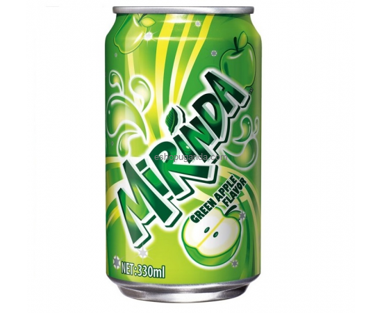 Mirinda apple 330ml