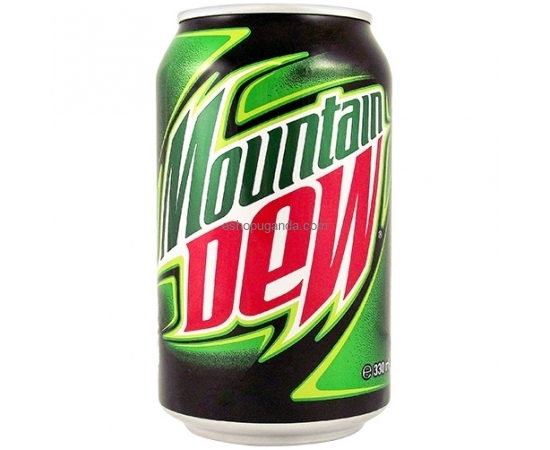 Mountain Dew 330ML