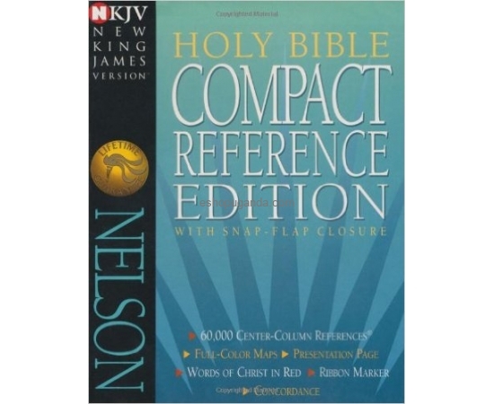 NESLON HOLY BIBLE COMPACT REF