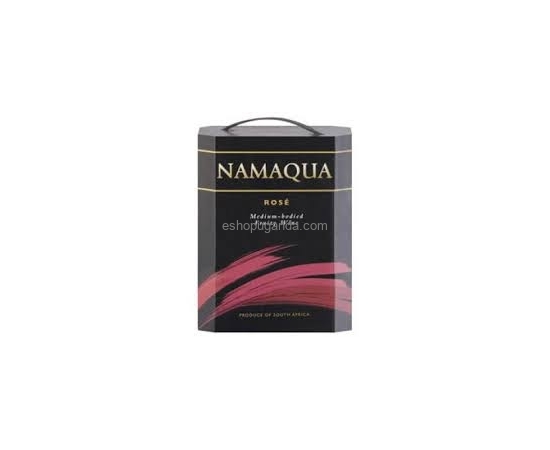 Namaqua Red Wine 5ltrs