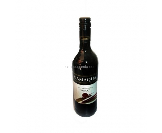 Namaqua Shivraz Red Wine 600ml