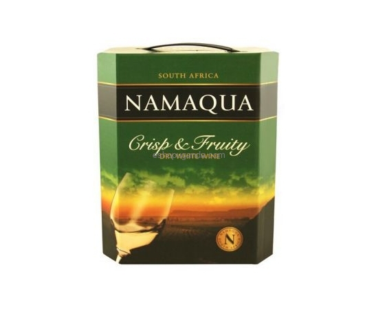 Namaqua White Wine 750mls