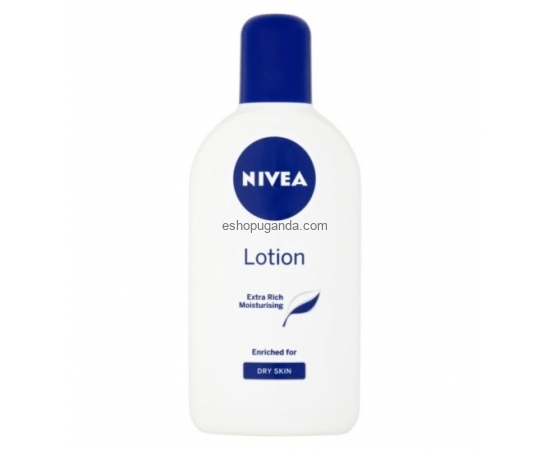 Nivea Lotion Extra Moisturising for Dry Skin - 250ml