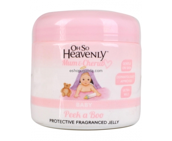 Oh So Heavenly Mum & Cherub - Peek a Boo Baby Protective Fragranced Petroleum Jelly