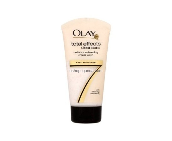Olay Total Effects 7-in-1 Radiance Enhancing Cream Wash -150ml