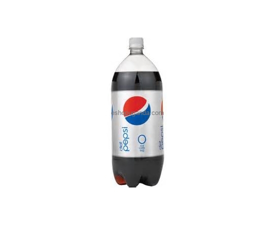 Pepsi Diet 2 Litre Bottle