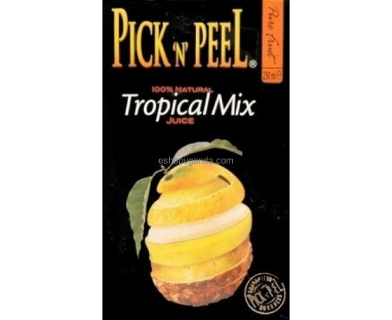 Pick N Peel Tropical Mix Juice (1L)