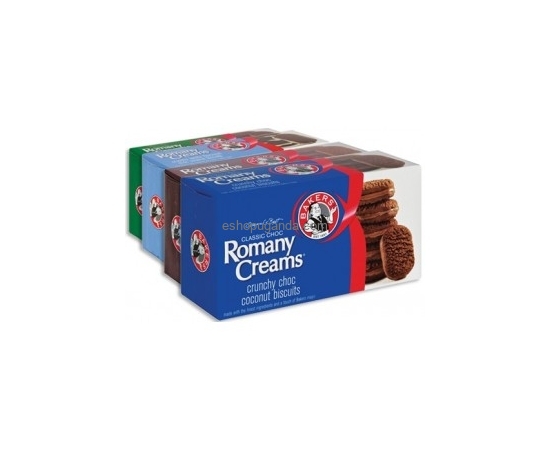 Romany Creams Classic Choc 200g 4-in-1 Pack