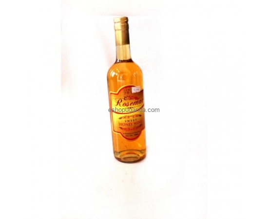 Rosemac Sweet Honey Wine – 750ml
