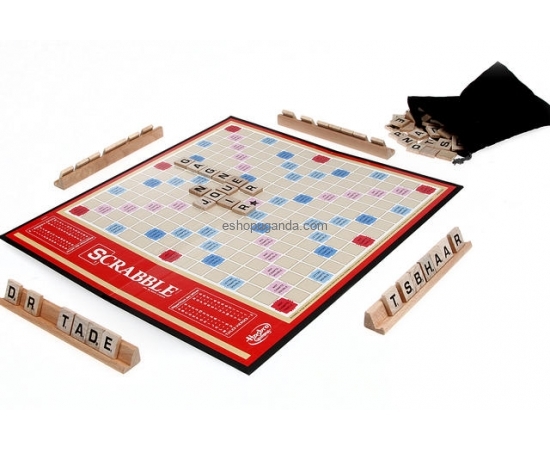 SCRABBLE GAME