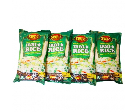 SWT - 1 IRRI-6 Rice - 5kg