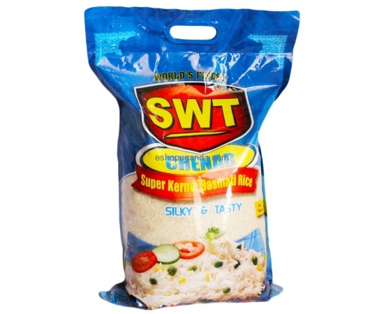 SWT - BASMATI Rice 5kgs