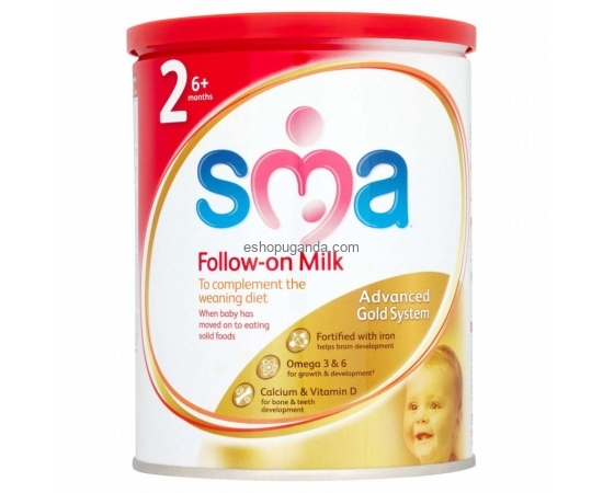 Sma 2 Follow On Milk