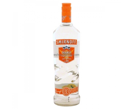 Smirnoff Vodka Orange Triple Distilled