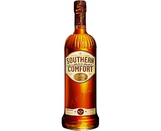 Southern Comfort Liquor with Whisky - 1 Litre