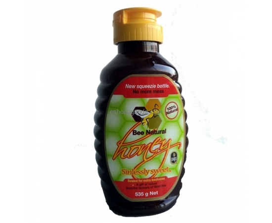 Squeezie Bee natural Honey 500GRAMS