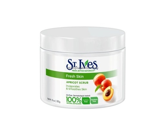 St. Ives Fresh Skin Invigorating Apricot Scrub - 150ml
