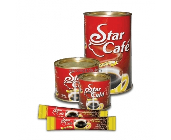 Star Café Premium 100g