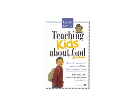 TEACHING KIDS ABOUT GOD