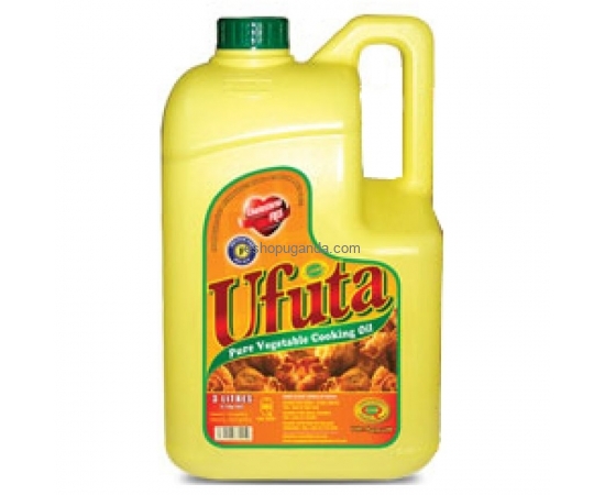 Ufuta Cooking Oil 5Litre