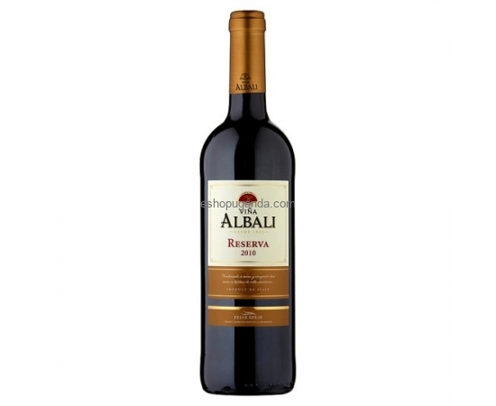 Vina Albali Reserva Wine - 750ml