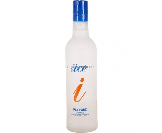 iice Flavoured Vodka - Orange - 375ml