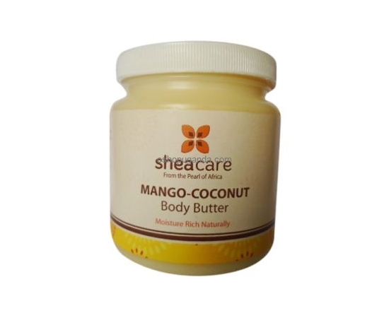 280g Shea-care Coconut Body Butter Mango