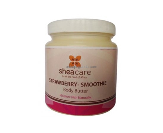 280g Shea-care -Smoothie Body Butter- Strawberry