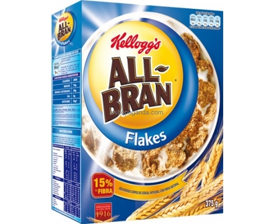 All-bran Flakes Kellogg's
