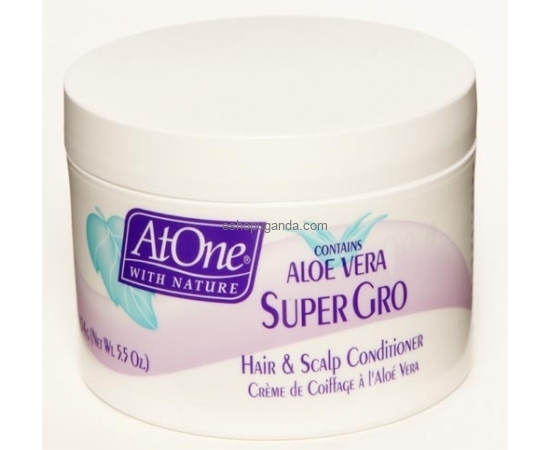 Atone with nature scalp and hair conditioner 154g